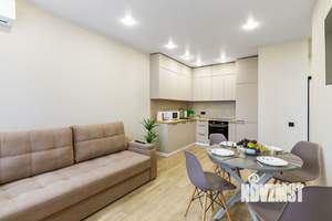 1-к квартира, посуточно, 37м2, 8/9 этаж