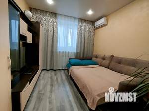 1-к квартира, посуточно, 41м2, 14/18 этаж