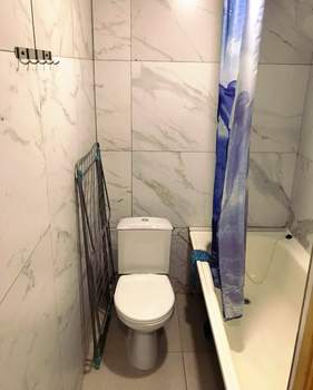 Студия квартира, на длительный срок, 28м2, 1/1 этаж