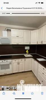 1-к квартира, на длительный срок, 36м2, 9/10 этаж