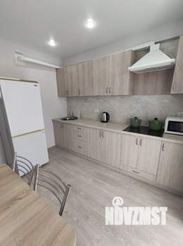 1-к квартира, на длительный срок, 36м2, 10/18 этаж