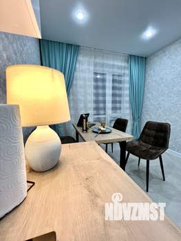 1-к квартира, посуточно, 41м2, 2/16 этаж