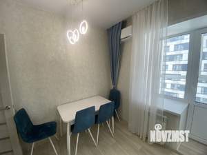 1-к квартира, на длительный срок, 47м2, 4/19 этаж