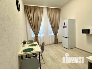 1-к квартира, посуточно, 40м2, 1/9 этаж