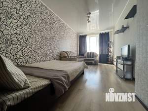 1-к квартира, посуточно, 40м2, 3/14 этаж