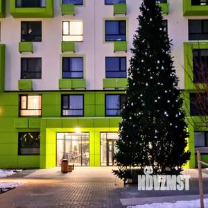Студия квартира, посуточно, 26м2, 1/17 этаж
