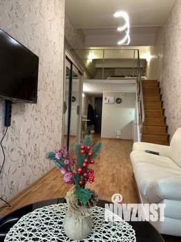 Студия квартира, посуточно, 30м2, 6/8 этаж