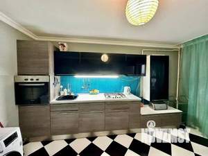 2-к квартира, посуточно, 55м2, 1/1 этаж