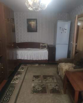 1-к квартира, на длительный срок, 37м2, 6/9 этаж