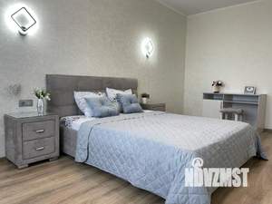 1-к квартира, посуточно, 50м2, 1/1 этаж