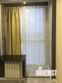 2-к квартира, посуточно, 42м2, 17/18 этаж