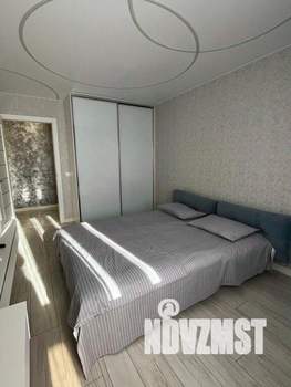 1-к квартира, посуточно, 60м2, 1/1 этаж