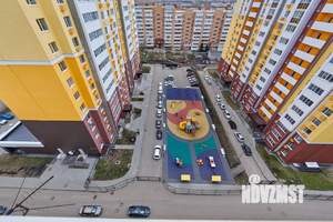 1-к квартира, посуточно, 44м2, 1/1 этаж