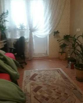 1-к квартира, на длительный срок, 40м2, 7/14 этаж