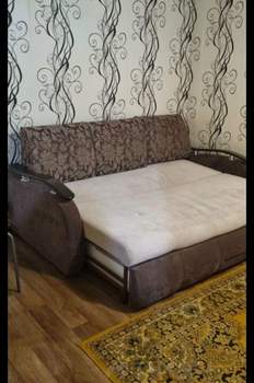 1-к квартира, на длительный срок, 31м2, 1/5 этаж