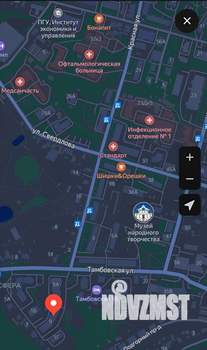 1-к квартира, на длительный срок, 38м2, 6/14 этаж