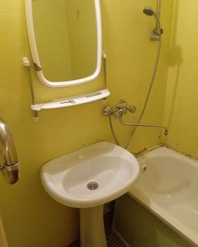 1-к квартира, на длительный срок, 35м2, 4/9 этаж