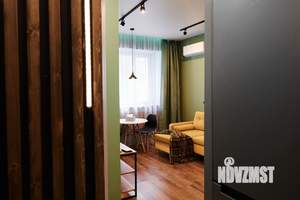 1-к квартира, посуточно, 26м2, 1/1 этаж