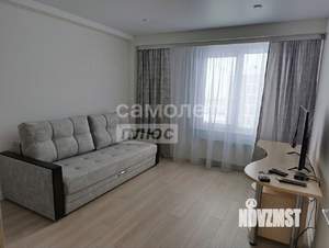 1-к квартира, на длительный срок, 36м2, 12/17 этаж