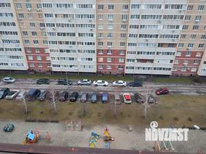 1-к квартира, на длительный срок, 34м2, 9/10 этаж