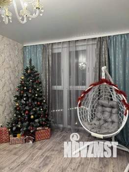 1-к квартира, посуточно, 50м2, 1/1 этаж