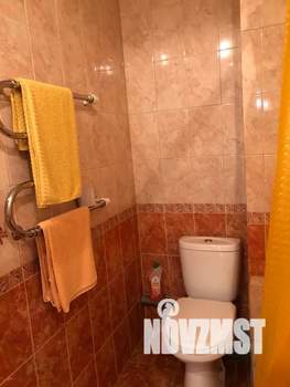 1-к квартира, посуточно, 45м2, 1/15 этаж