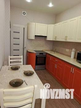 1-к квартира, посуточно, 39м2, 1/1 этаж