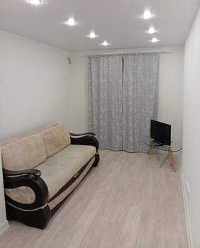 1-к квартира, на длительный срок, 34м2, 3/18 этаж