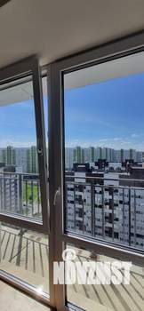 Студия квартира, на длительный срок, 30м2, 15/19 этаж