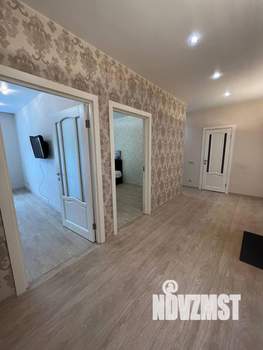 2-к квартира, посуточно, 63м2, 7/16 этаж