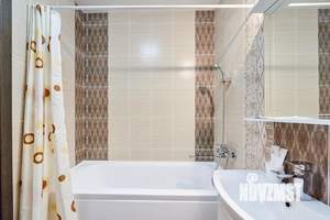 1-к квартира, посуточно, 41м2, 1/1 этаж