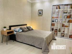 1-к квартира, посуточно, 54м2, 1/1 этаж