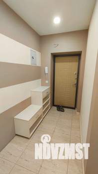 1-к квартира, посуточно, 44м2, 6/12 этаж