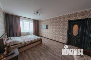 1-к квартира, посуточно, 42м2, 9/10 этаж