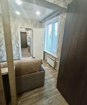 1-к квартира, на длительный срок, 22м2, 3/3 этаж