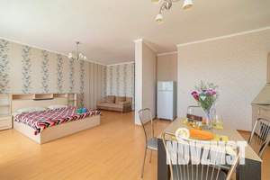 1-к квартира, посуточно, 58м2, 13/15 этаж