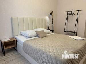 1-к квартира, посуточно, 42м2, 6/18 этаж