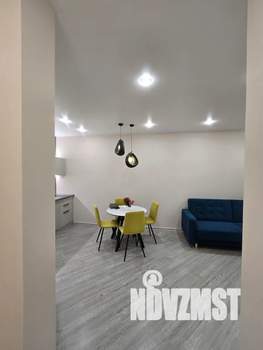 1-к квартира, посуточно, 48м2, 4/9 этаж