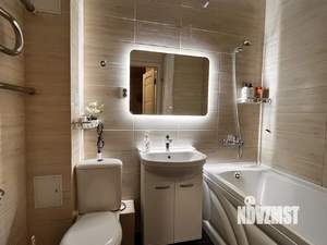 2-к квартира, посуточно, 45м2, 9/16 этаж
