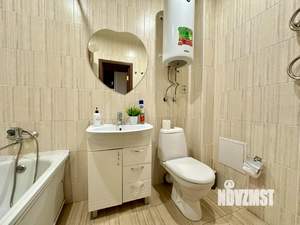1-к квартира, посуточно, 45м2, 11/16 этаж