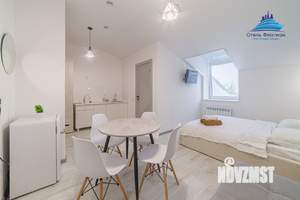 Студия квартира, посуточно, 21м2, 2/2 этаж