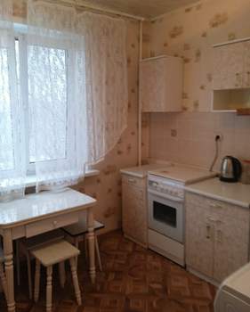 1-к квартира, на длительный срок, 39м2, 4/9 этаж