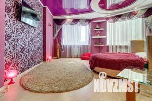 1-к квартира, посуточно, 60м2, 12/14 этаж