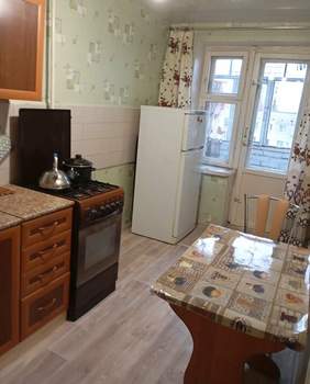 1-к квартира, на длительный срок, 36м2, 5/5 этаж