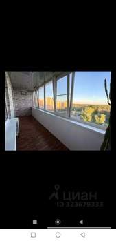 1-к квартира, на длительный срок, 44м2, 8/9 этаж