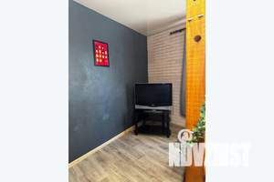1-к квартира, посуточно, 36м2, 1/9 этаж