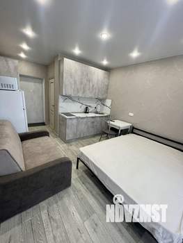 Студия квартира, посуточно, 23м2, 16/16 этаж
