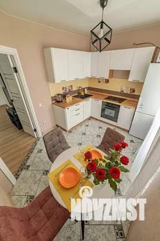 1-к квартира, посуточно, 45м2, 12/12 этаж