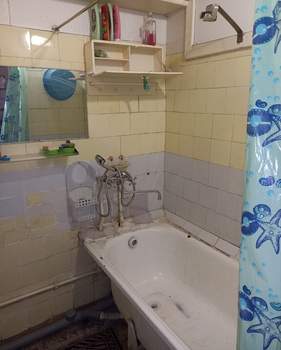 2-к квартира, на длительный срок, 40м2, 4/5 этаж