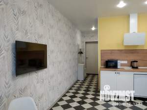 Студия квартира, посуточно, 25м2, 1/22 этаж